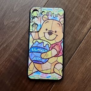 Samsung S22 Phone Case Winnie the Pooh